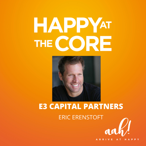 HAPPY AT THE CORE - INTERVIEW w CEO ERIC ERENSTOFT